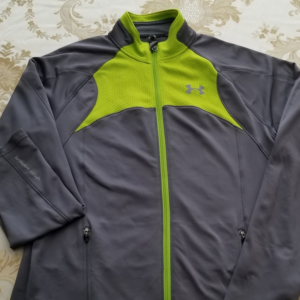 Lightweight jacket